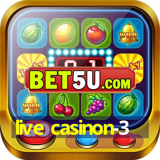 live casinon